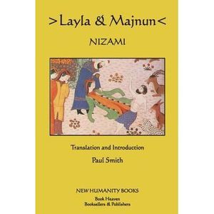 Nizami: Layla & Majnun -- Paul Smith